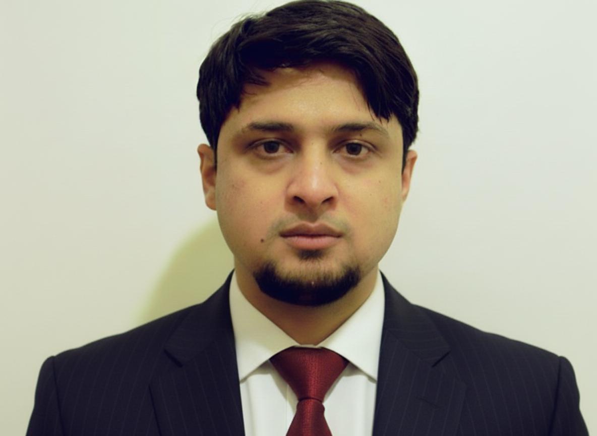 Dr. Syed Aziz Shah